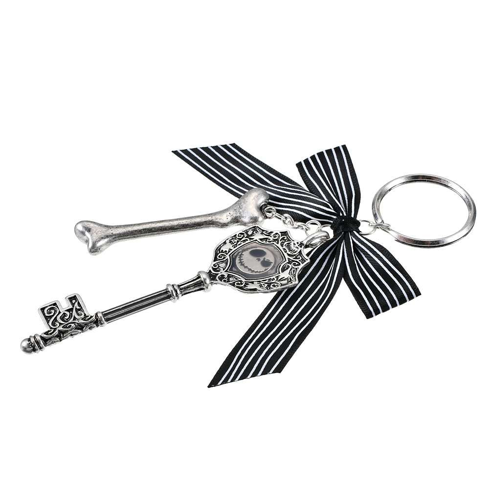 Jack Key 匙扣  - TIM BURTON'S THE NIGHTMARE BEFORE CHRISTMAS