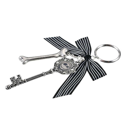 Jack Key 匙扣  - TIM BURTON'S THE NIGHTMARE BEFORE CHRISTMAS
