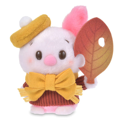 Pooh/ Piglet/ Tigger/ Eeyore 紅葉豆豆眼公仔｜Momiji Pooh