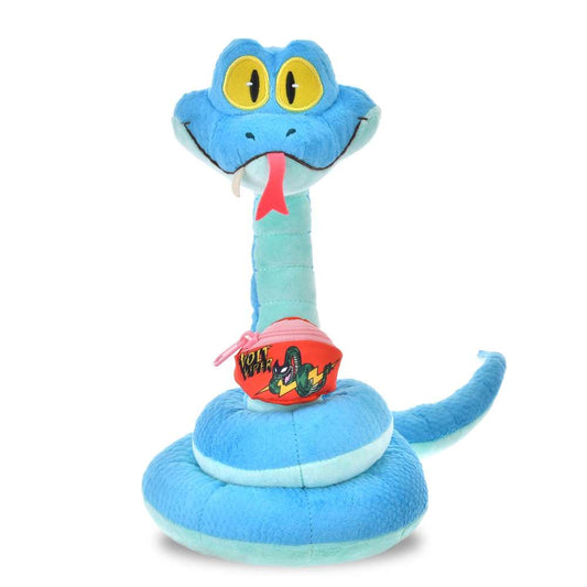 Snake 公仔 -  Zootopia2 Movie