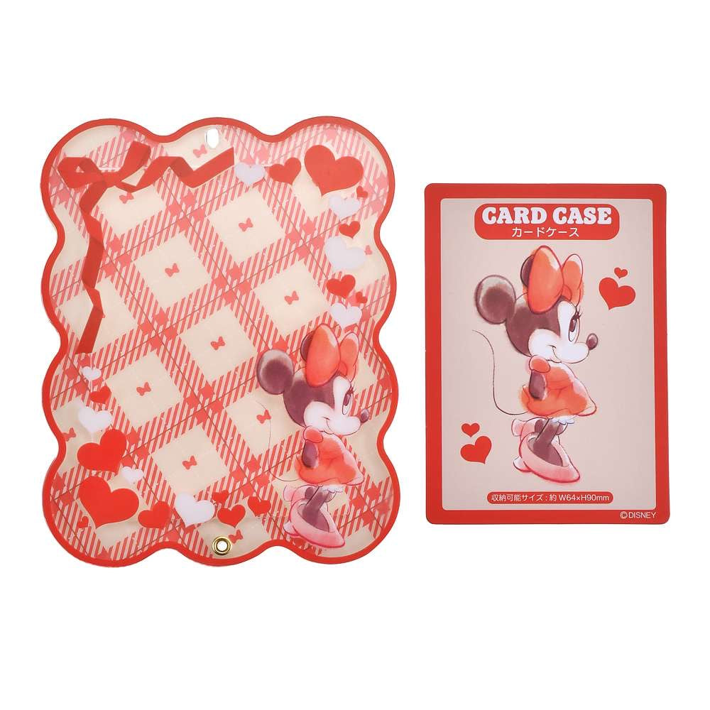 Marie/ Daisy/ Minnie/ Clarice Card Case