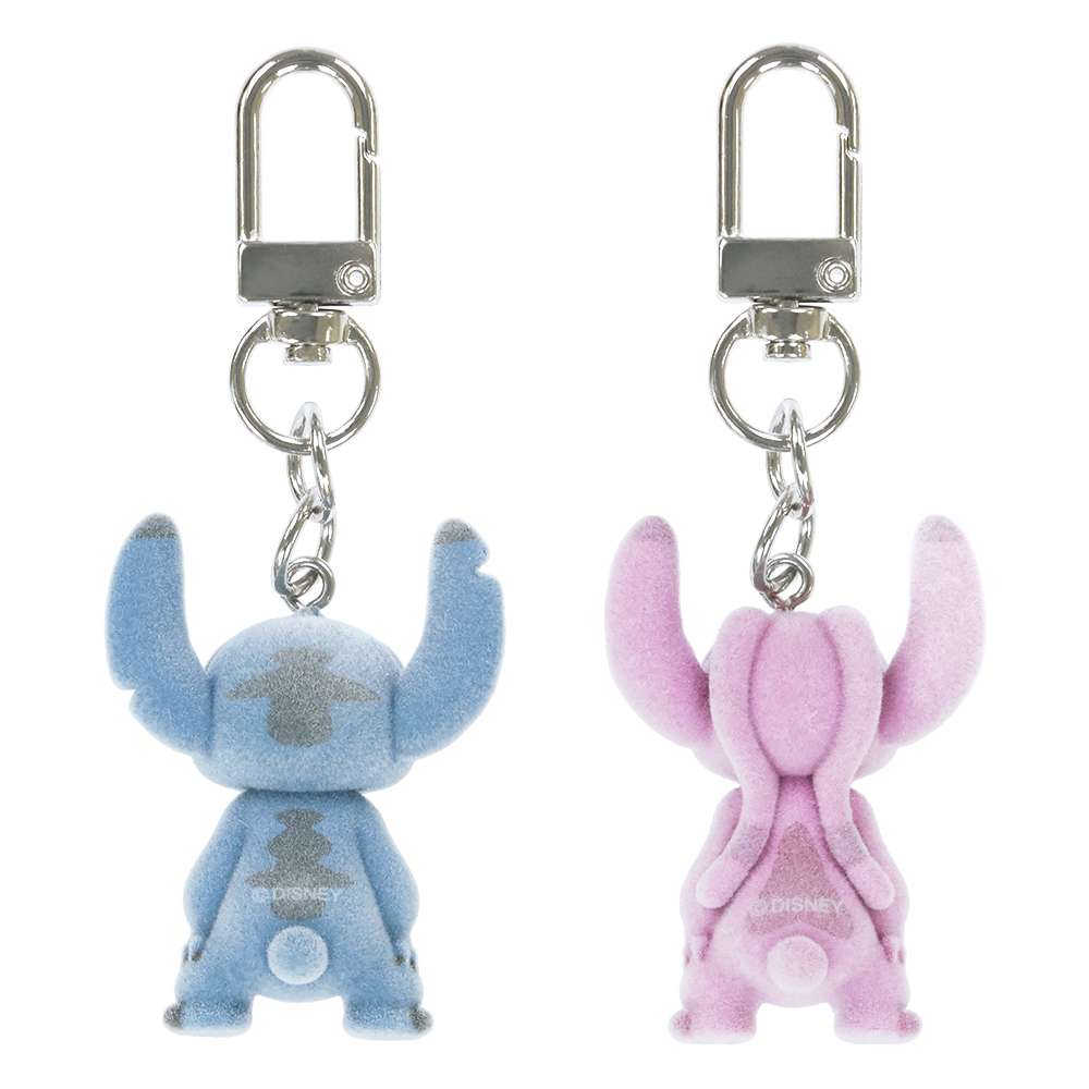 匙扣套裝/ 掛袋Pouch - DisneyLand 園區 Stitch
