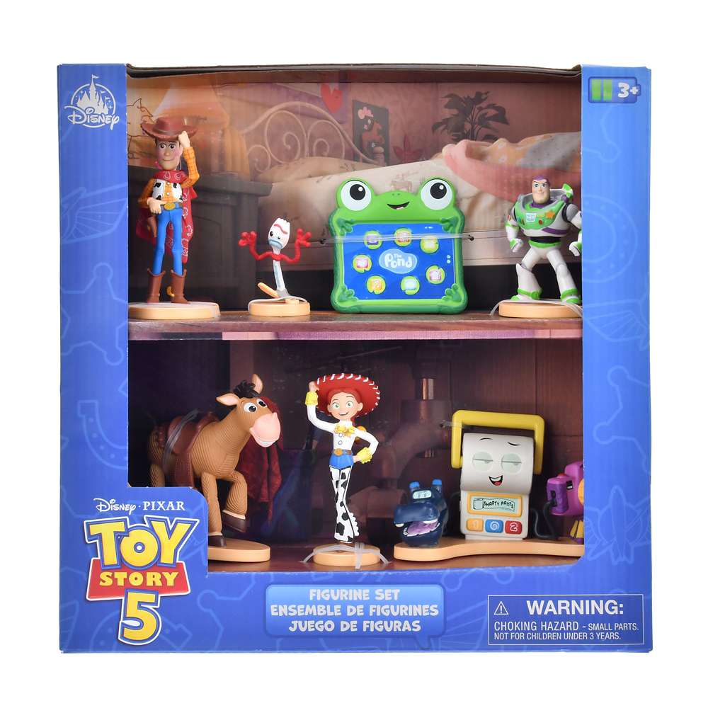 總動員 Figure Set | TOY STORY 5