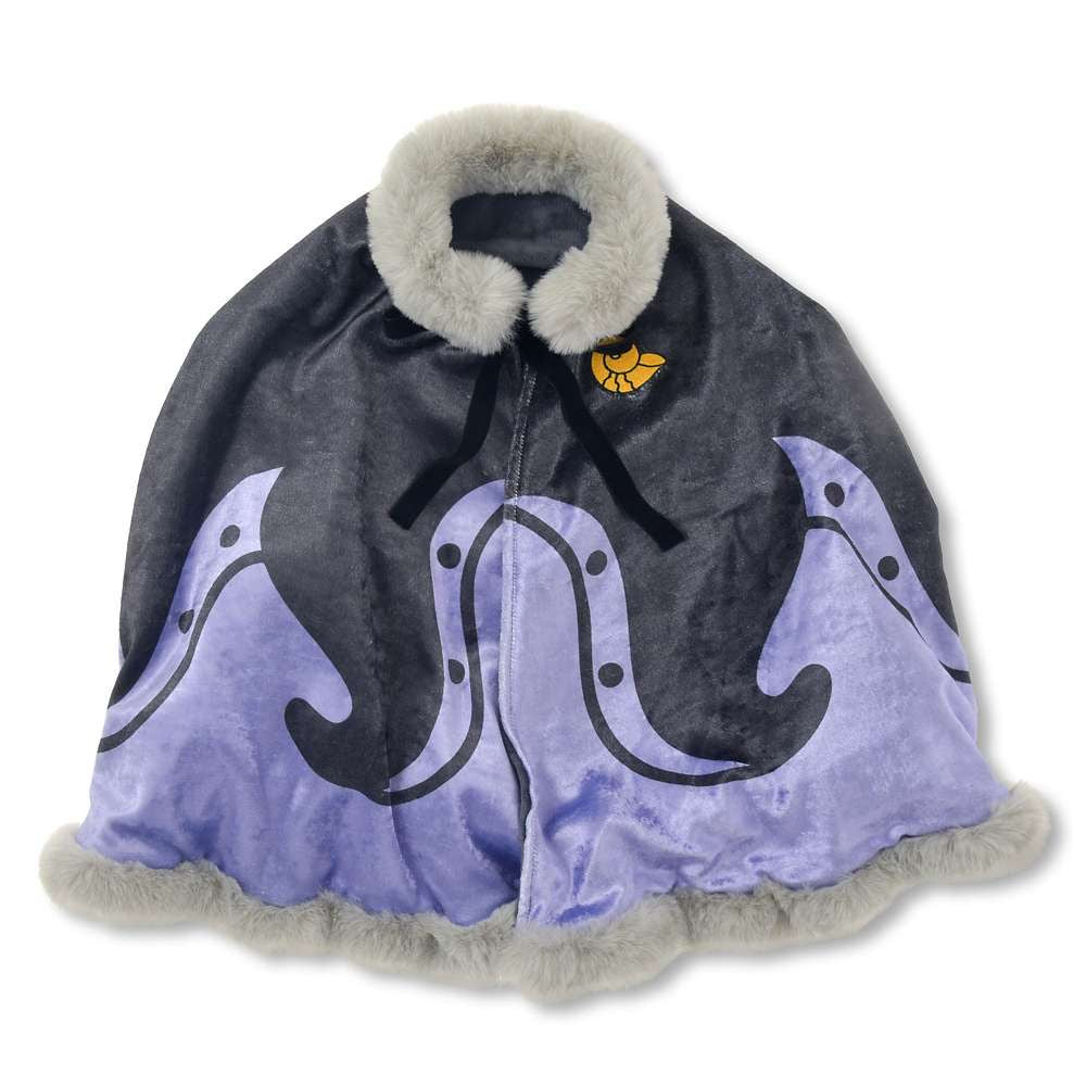 Ursalu 斗篷 - TIM BURTON'S THE NIGHTMARE BEFORE CHRISTMAS