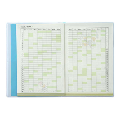 Donald B6 Schedule Book CALENDARS ＆ ORGANIZERS 2026