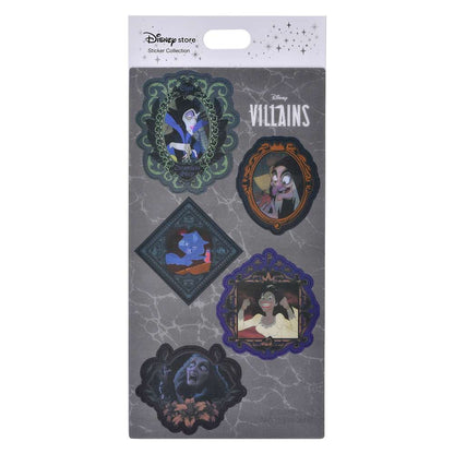 立體貼紙 - Disney Halloween 2026 VILLAINS