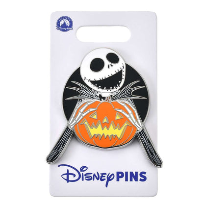 Jack Pin｜TIM BURTON'S THE NIGHTMARE BEFORE CHRISTMAS