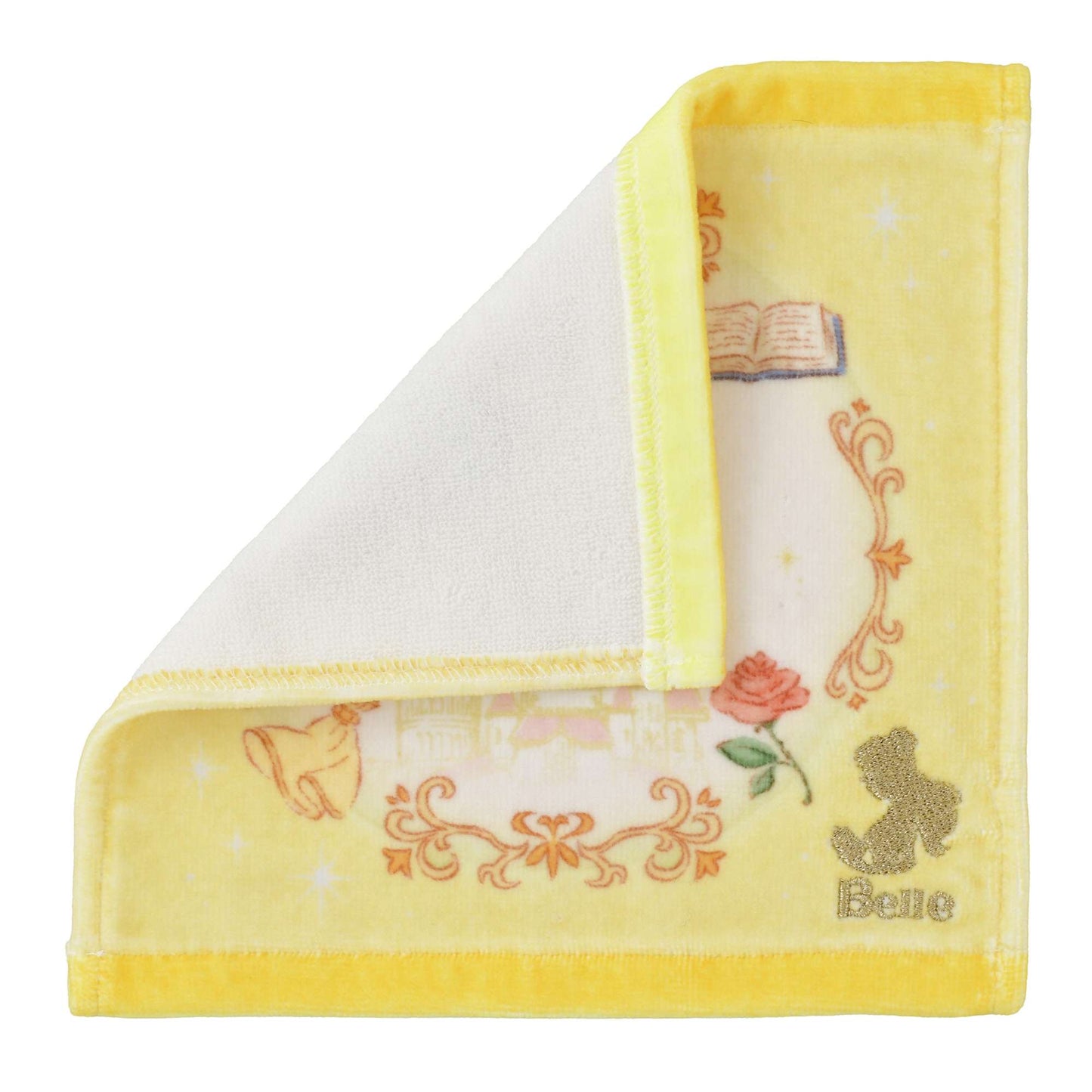 Ariel/ Belle/ Aurora/ Jasmine 手巾仔