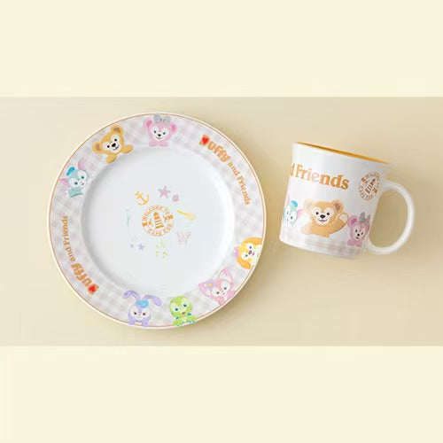 Duffy & Friends 陶瓷杯 (東京迪士尼海洋限定)