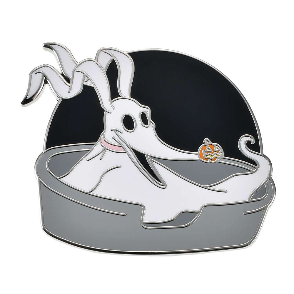 Zero Pin｜TIM BURTON'S THE NIGHTMARE BEFORE CHRISTMAS