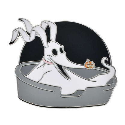 Zero Pin｜TIM BURTON'S THE NIGHTMARE BEFORE CHRISTMAS