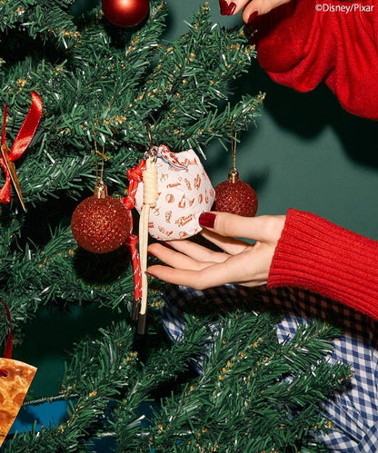 Toy Story Pizza Planet 可掛式Pouch | American Holic