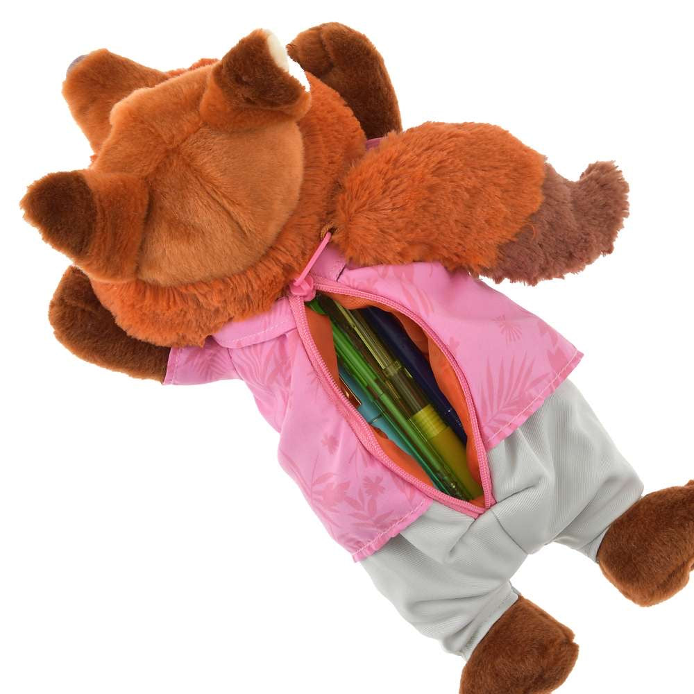 Nick 公仔筆袋 -  Zootopia2 Movie