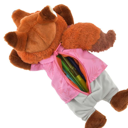 Nick 公仔筆袋 -  Zootopia2 Movie