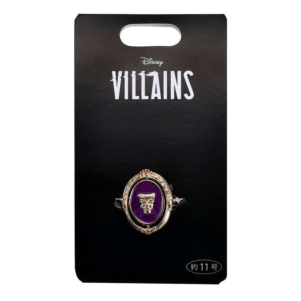 魔鏡 戒指  - Disney Halloween 2026 VILLAINS