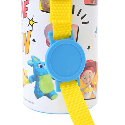 Elsa/ Rapunzel/ Ariel/ Toy Story 保溫瓶連斜揹帶