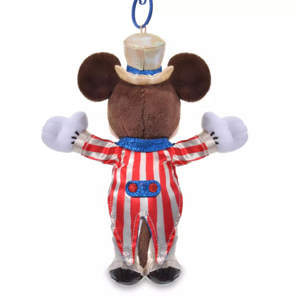Disney Store 心斎橋開業限定｜Mickey/ Minnie/ Goofy/ Pluto 公仔掛飾