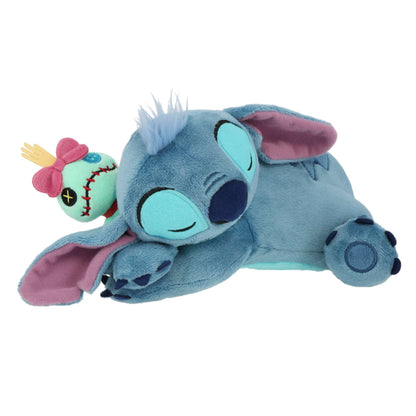 公仔Pouch/ 夾仔套裝 - DisneyLand 園區 Stitch