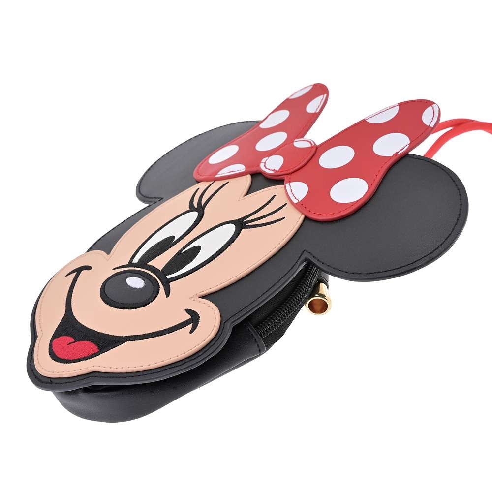 Mickey/ Minnie 斜揹袋