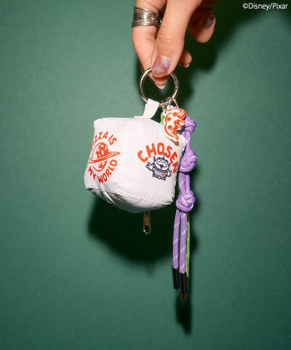 Toy Story Pizza Planet 可掛式Pouch | American Holic