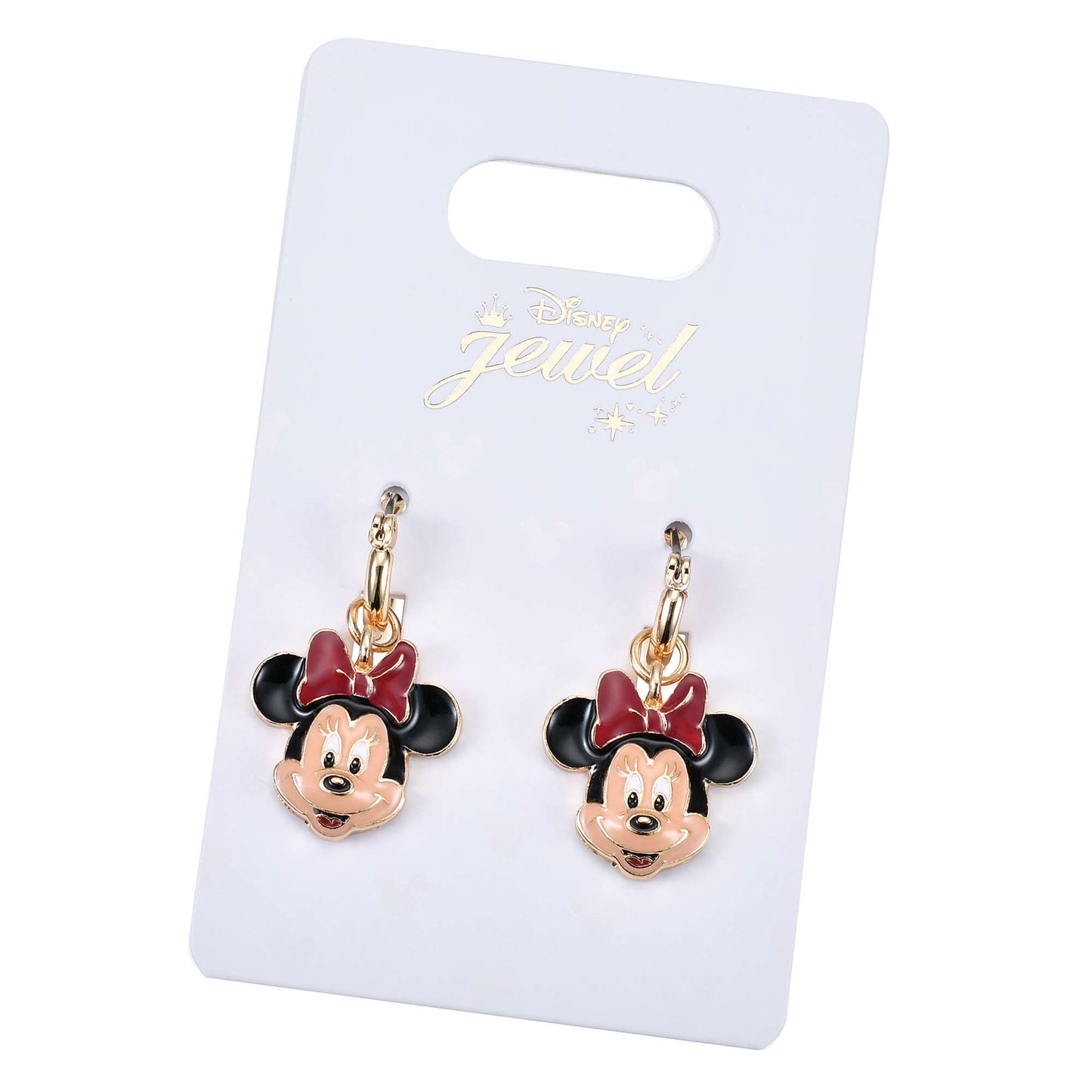 Mickey/ Minnie 耳環