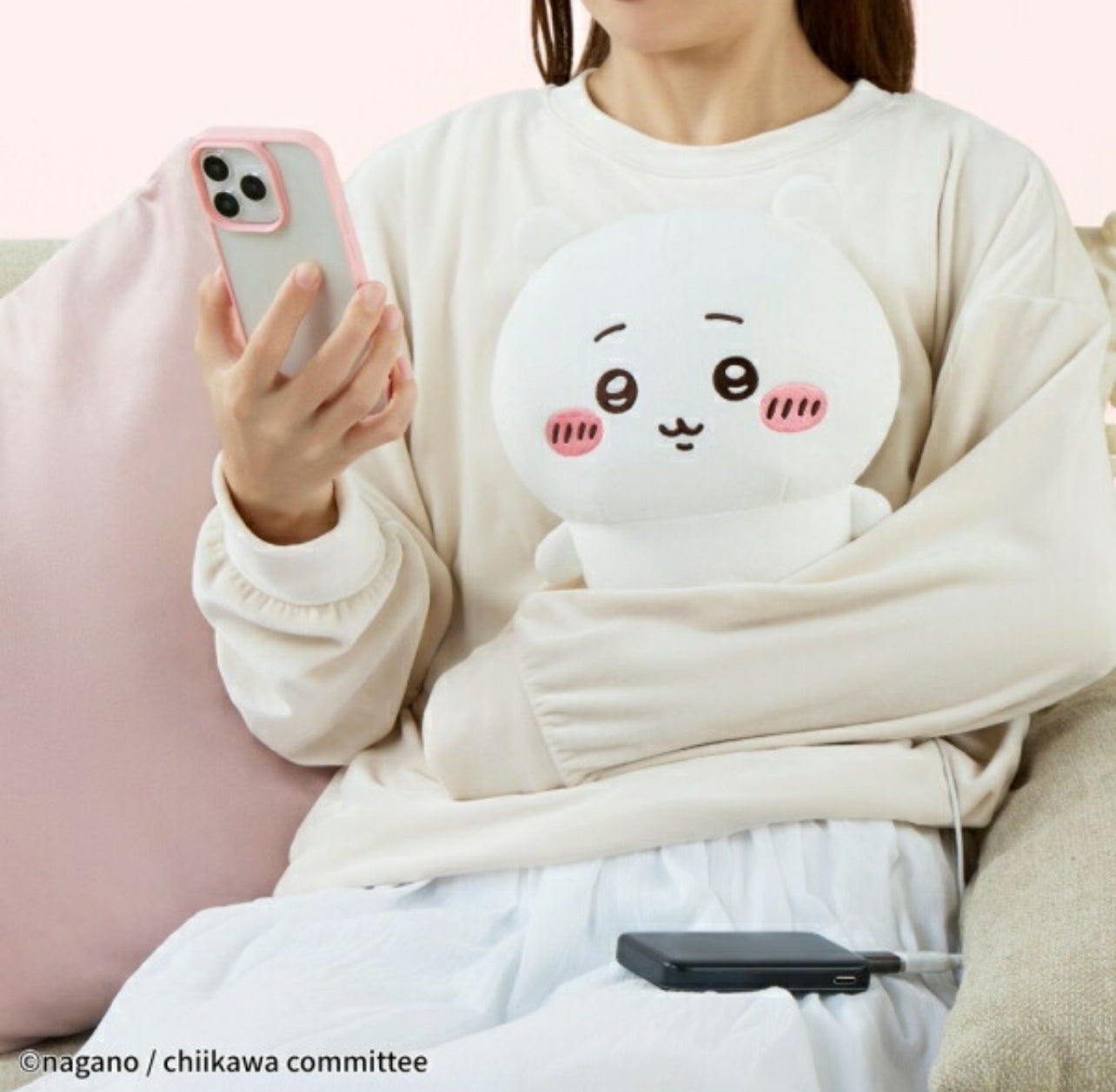 Chiikawa | 小可愛 發熱公仔 1月下旬發貨