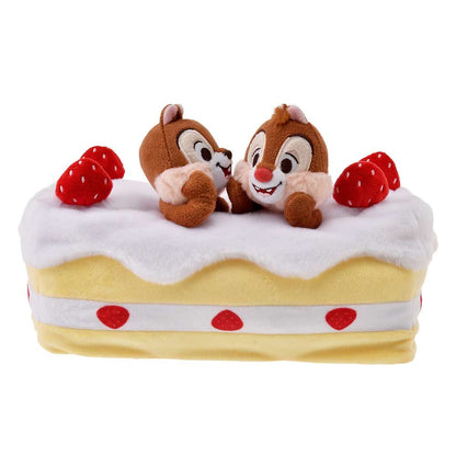 Chip & Dale 公仔紙巾套