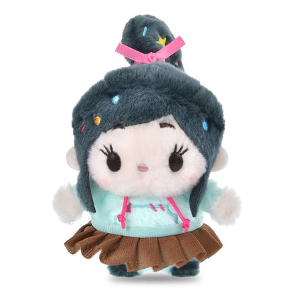 Vanellope 豆豆眼公仔