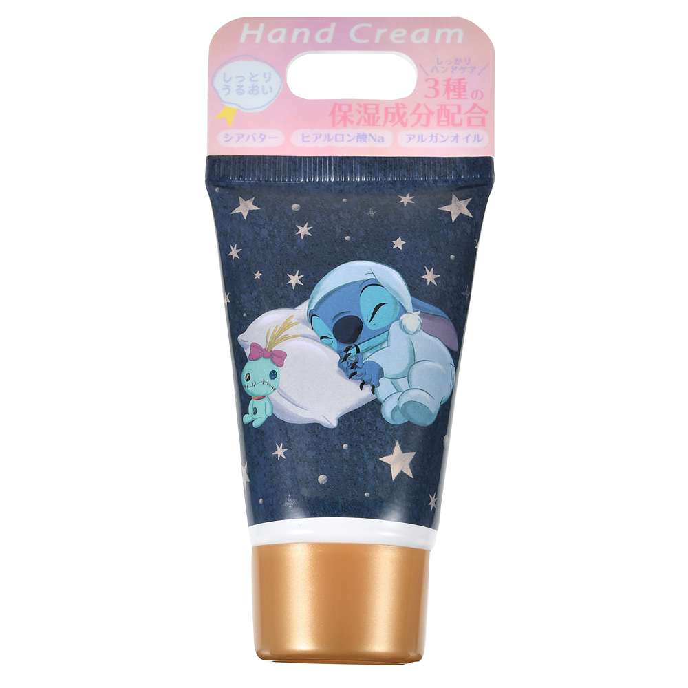 Stitch hand cream Shiny Disney Stitch Day Collection