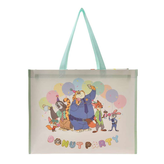購物袋  | 10TH Anniversary Collection from the Disney movie Zootopia