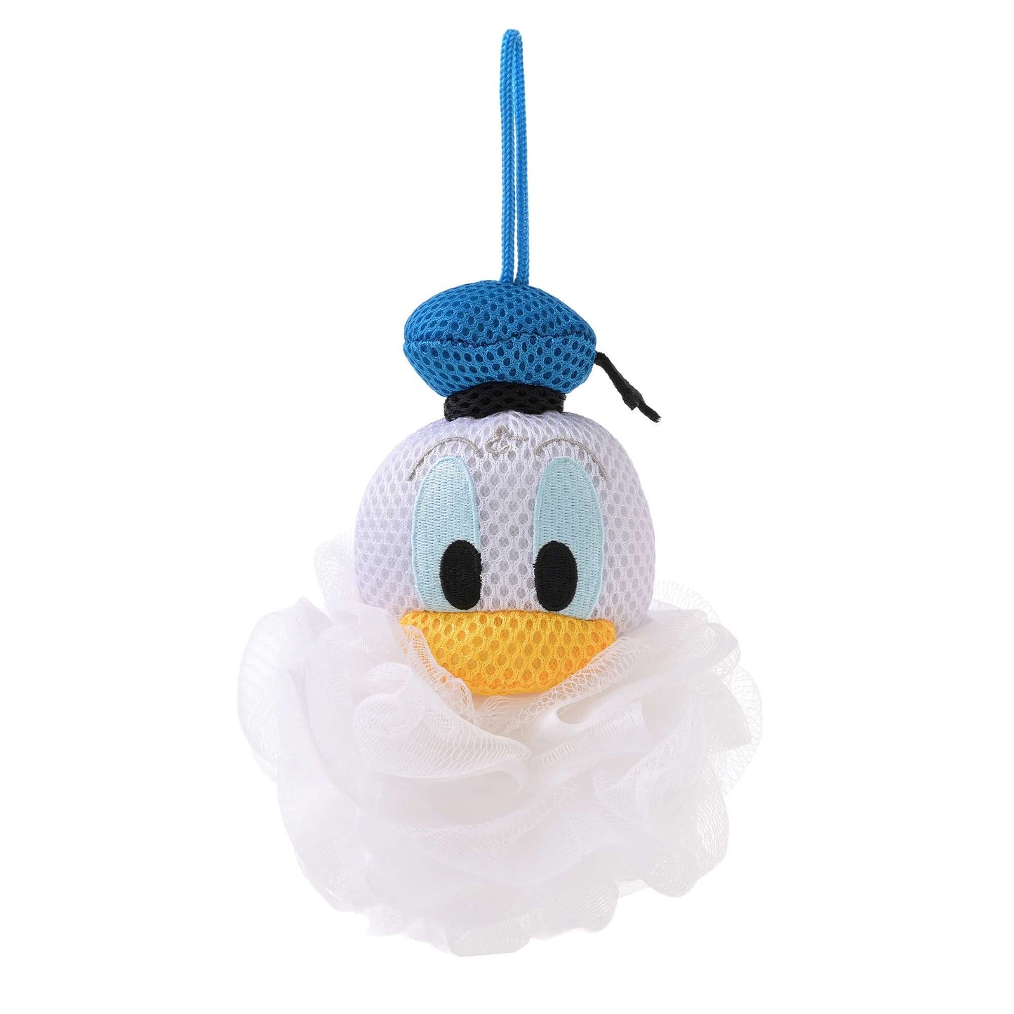 Stitch/ 小甘/ Pooh/ Donald/ Baymax 起泡網公仔 - BATH ＆ LAUNDRY