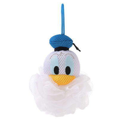 Stitch/ 小甘/ Pooh/ Donald/ Baymax 起泡網公仔 - BATH ＆ LAUNDRY