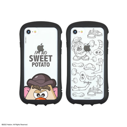 薯蛋頭先生 iPhone case iPhoneSE(第3世代/第2世代)/8/7/6s/6