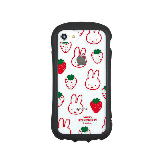 Miffy Strawberry iPhone case iPhoneSE(第2/3世代)/8/7/6s/6