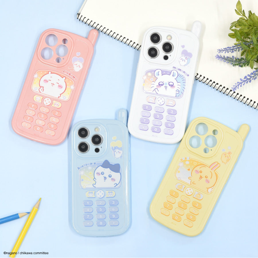 Chiikawa 角色 手機殼 iPhone case 小可愛/小八/ 小兔兔/ 飛鼠 iPhone15 Pro/ iPhone15 iPhone14 / iPhone SE