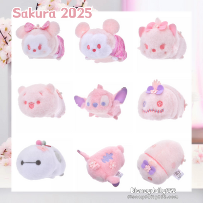 櫻花 Tsum Tsum Sakura 2025