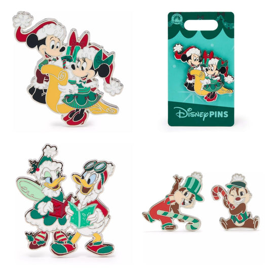 PIN | DISNEY STORE CHRISTMAS 2026