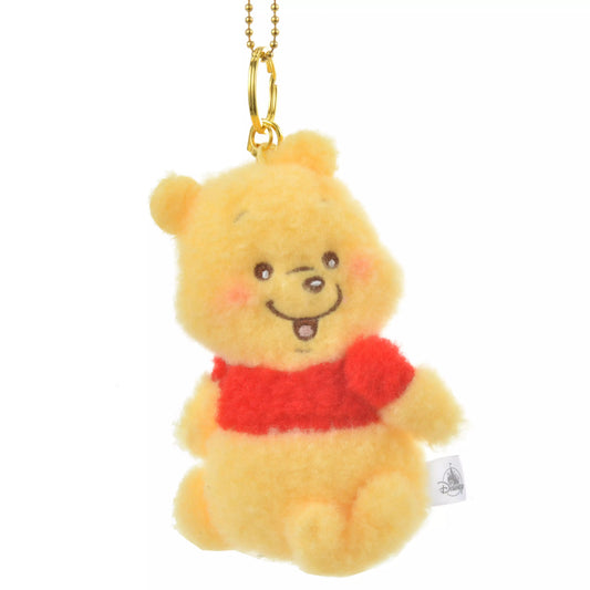 Pooh 匙扣 Disney ARTIST COLLECTION by Lommy
