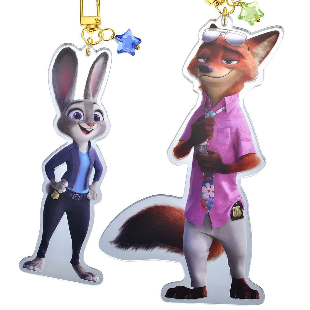 Charm Set -  Zootopia2 Movie