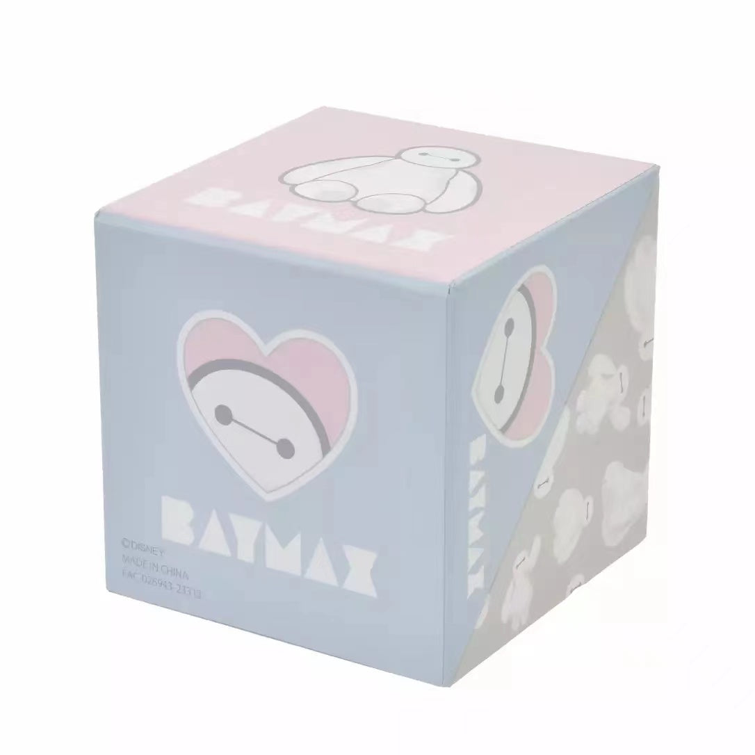 Baymax Memo box 連筆座