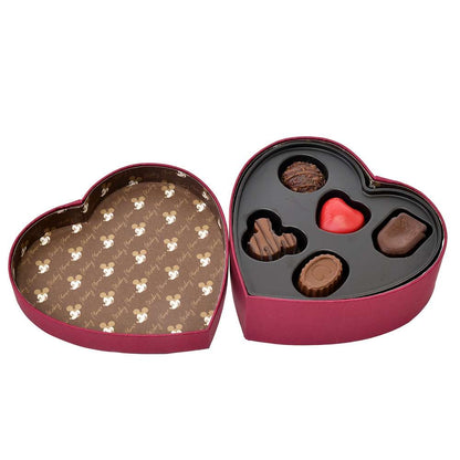 Godiva Mickey Godiva 心形朱古力禮盒 Disney Valentine 2025 CHOCOLATE