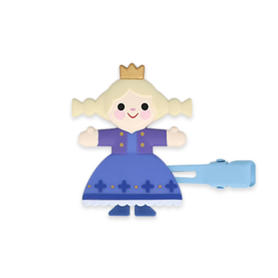 髮夾套裝 - Anna and Elsa’s Frozen Journey Fantasy Springs