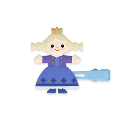 髮夾套裝 - Anna and Elsa’s Frozen Journey Fantasy Springs