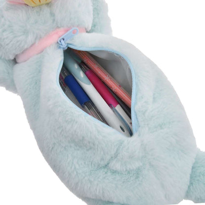 Teddy Bear/ 小甘/ Figaro/ Nana 公仔筆袋 Plush Pencase