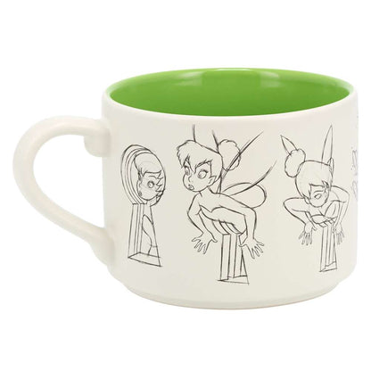 Tinkerbell 陶瓷杯
