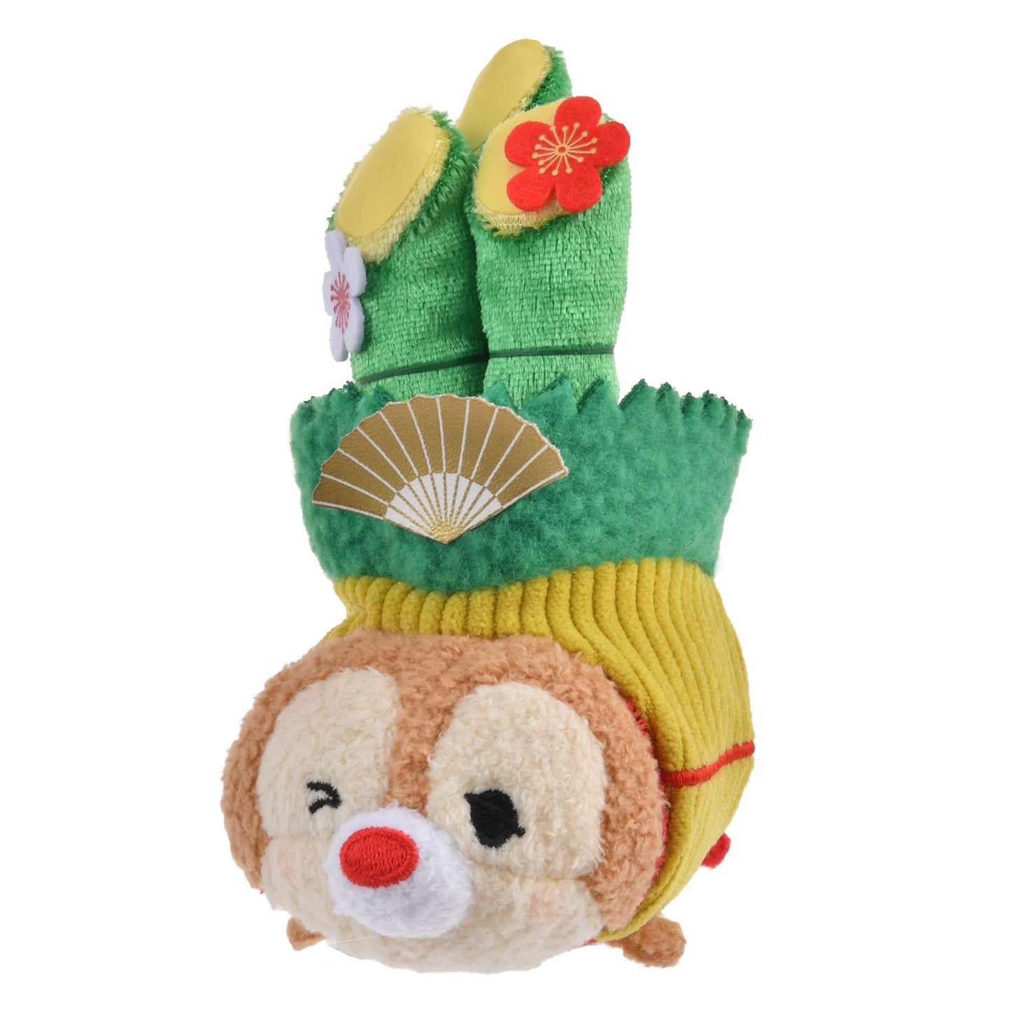 Chip/ Dale Tsum Tsum 公仔(S)｜ New Year 2026