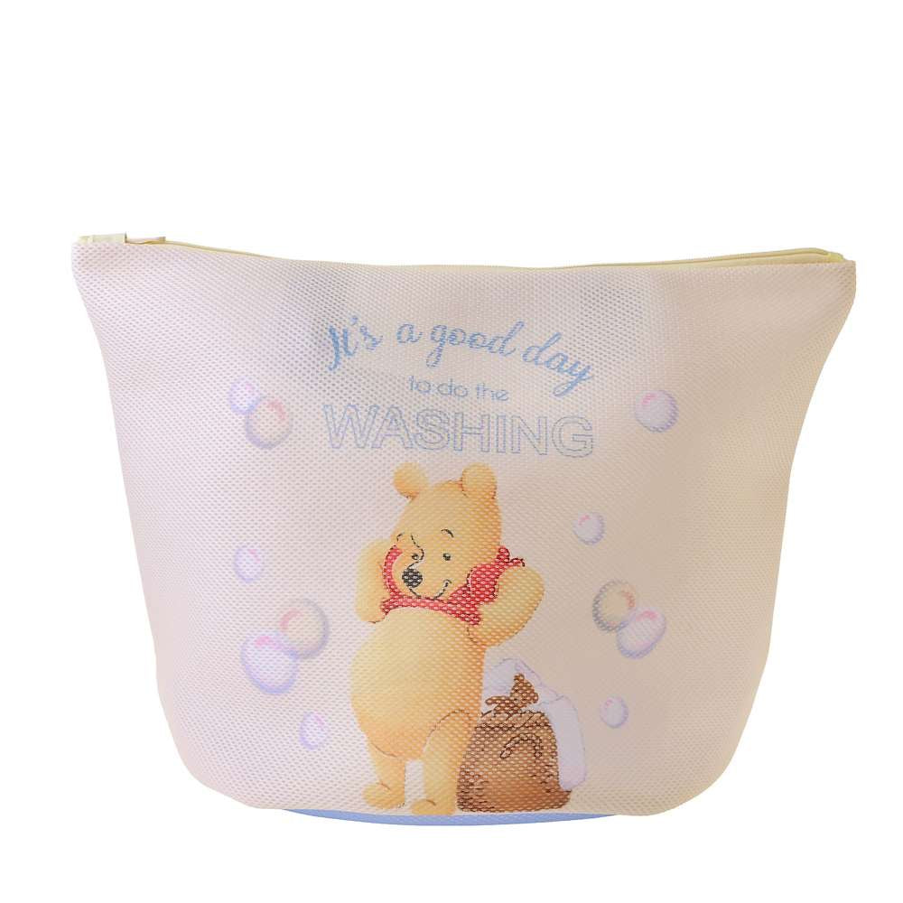 Stitch/ Pooh 手提洗衣籃 - BATH ＆ LAUNDRY
