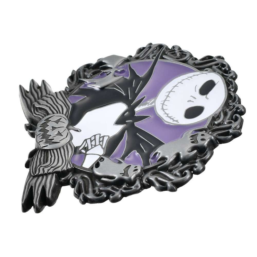 Set A 盲抽Pin｜TIM BURTON'S THE NIGHTMARE BEFORE CHRISTMAS