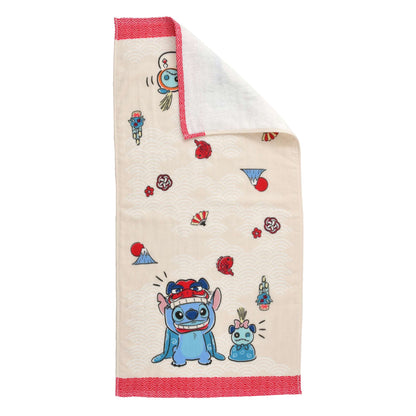Stitch 長毛巾｜ New Year Stitch 2026