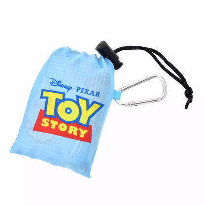 摺疊環保袋連掛扣 Toy Story/ 三眼仔